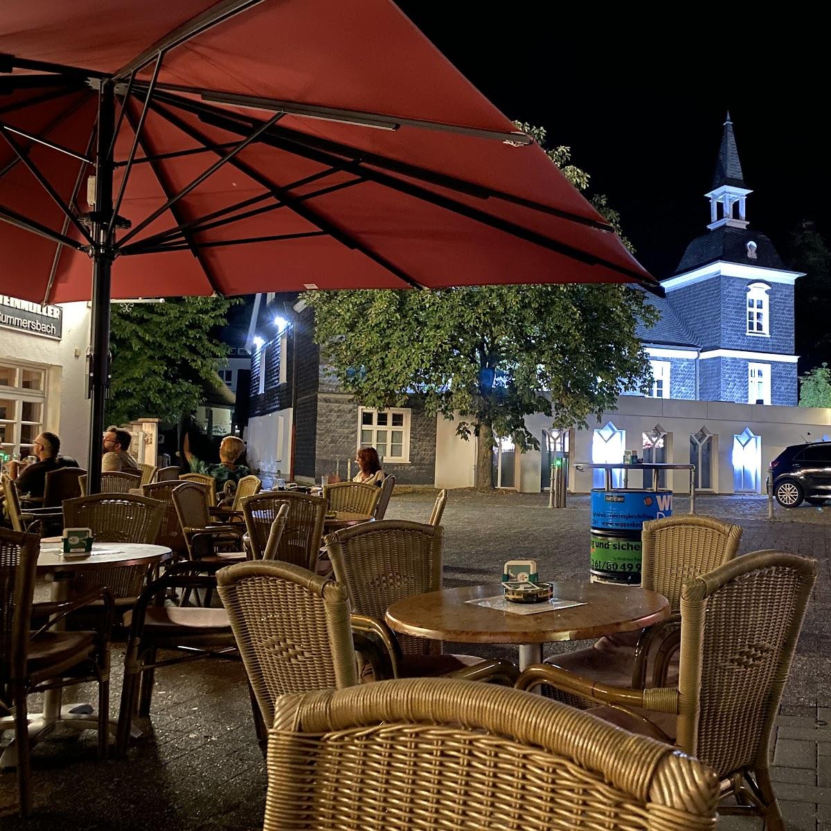 Restaurant "Baumhof" in Gummersbach