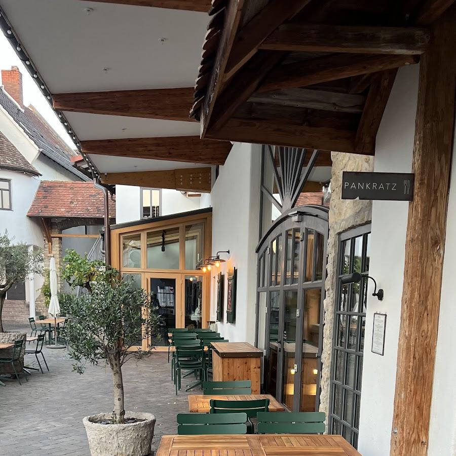 Restaurant "pankratz" in Mainz