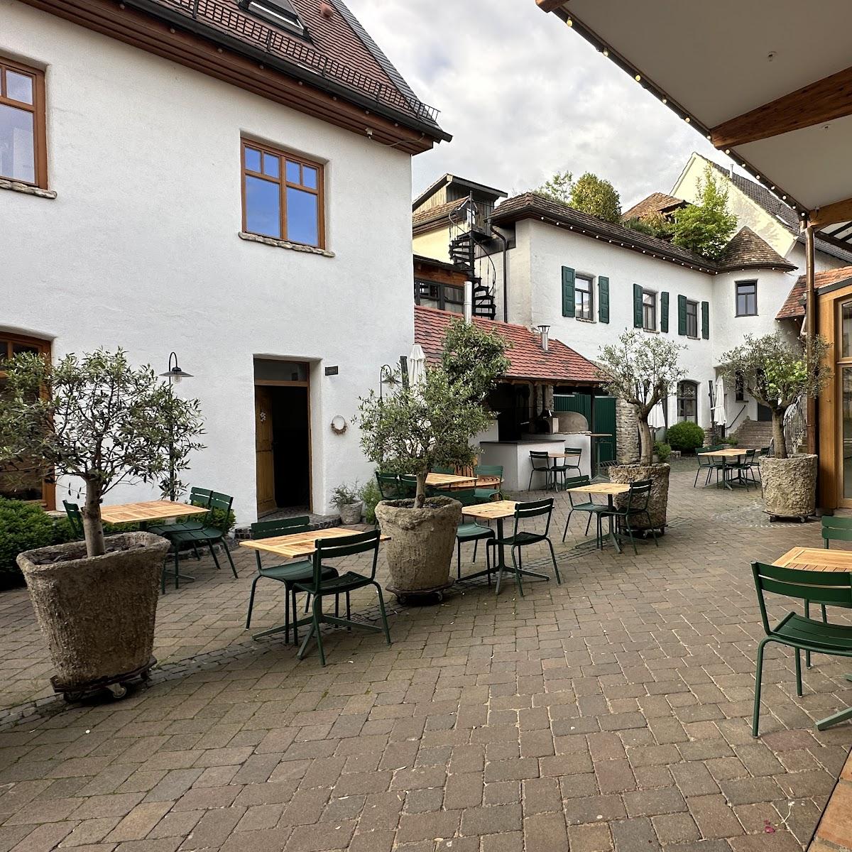 Restaurant "pankratz" in Mainz