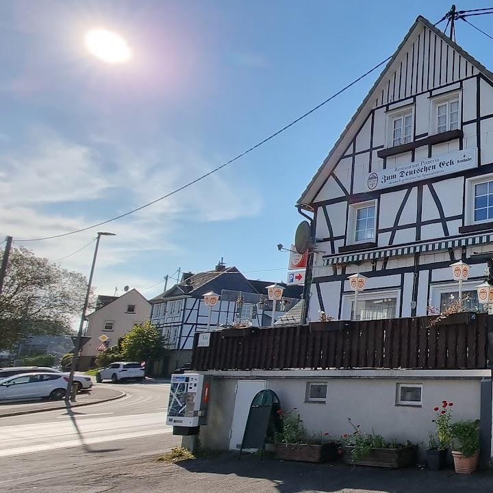 Restaurant "Zum Deutschen Eck" in Gummersbach