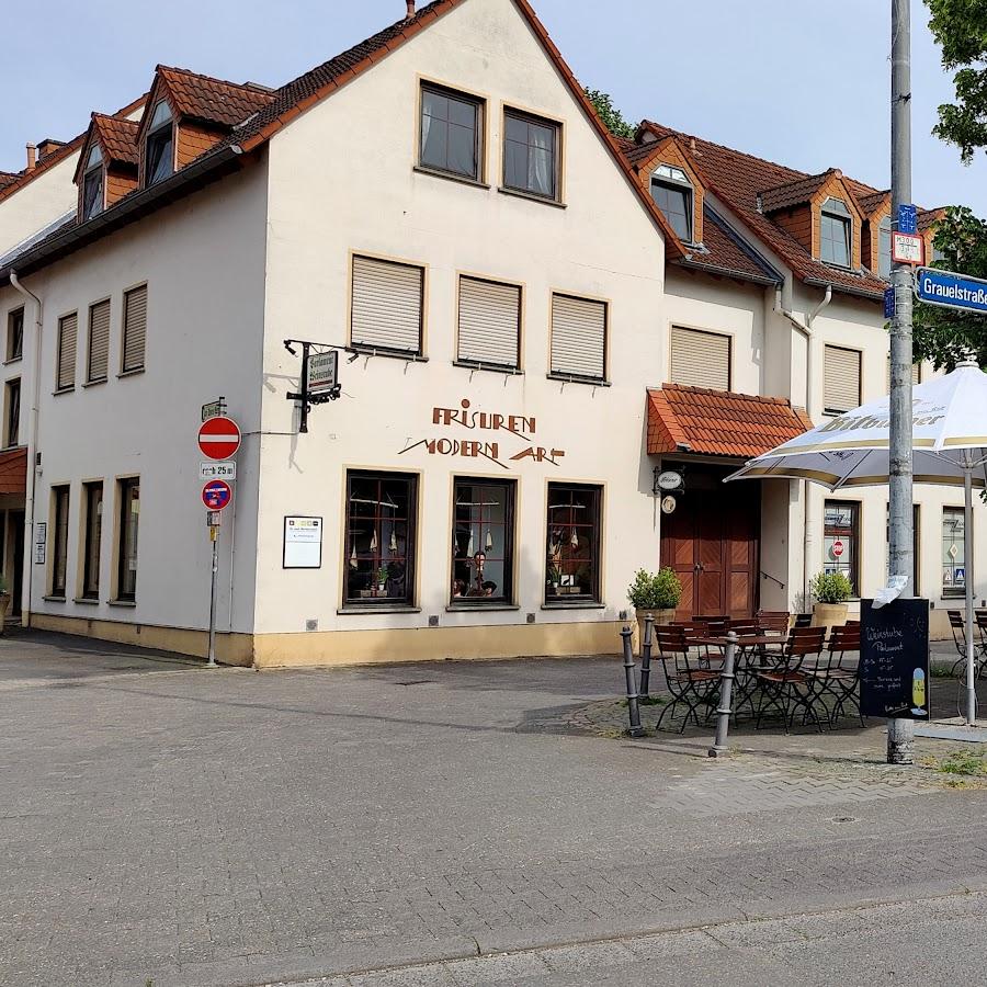 Restaurant "Weinstube Parlament" in Mainz
