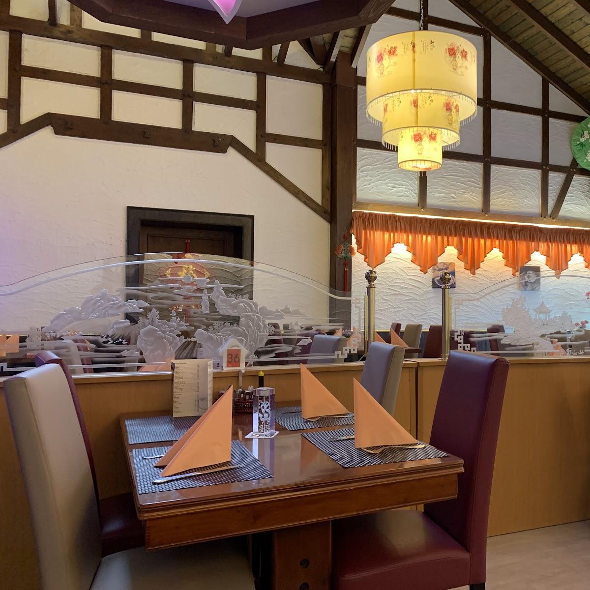 Restaurant "China Restaurant Rosengarten" in Gummersbach