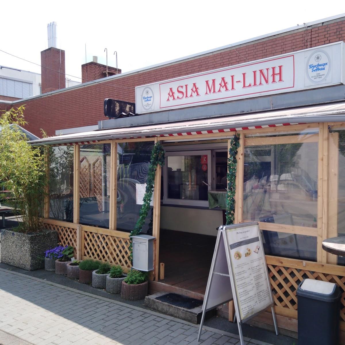 Restaurant "Asia Mai-Linh" in  Mainz