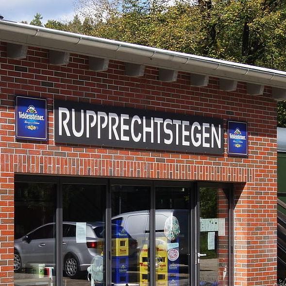 Restaurant "Rast-Waggon Rupprechtstegen" in  Hartenstein