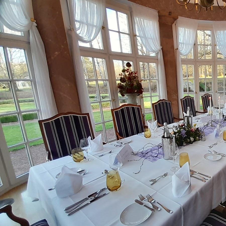 Restaurant "Restaurant Schloss Wolfsbrunn" in Hartenstein