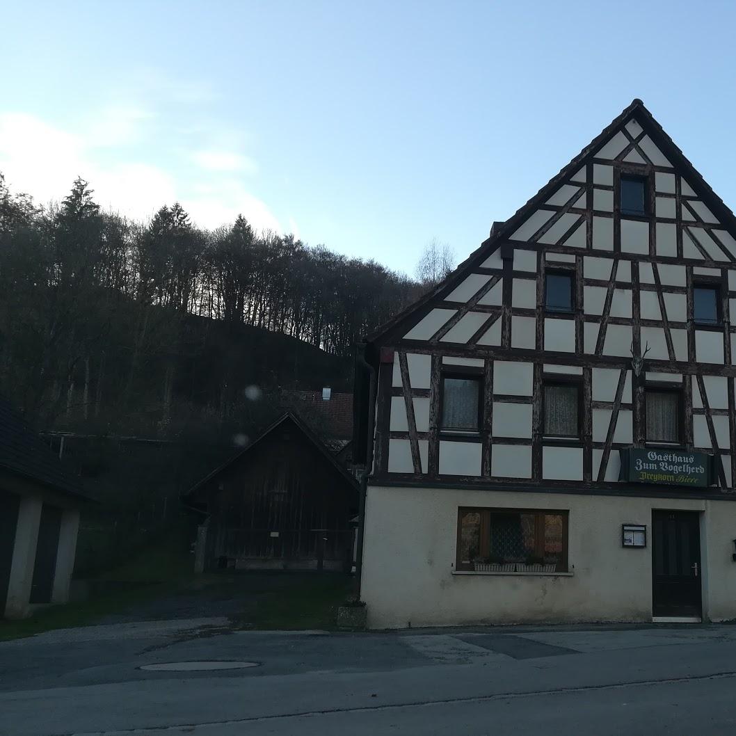 Restaurant "Josef Mathiowetz" in  Hartenstein