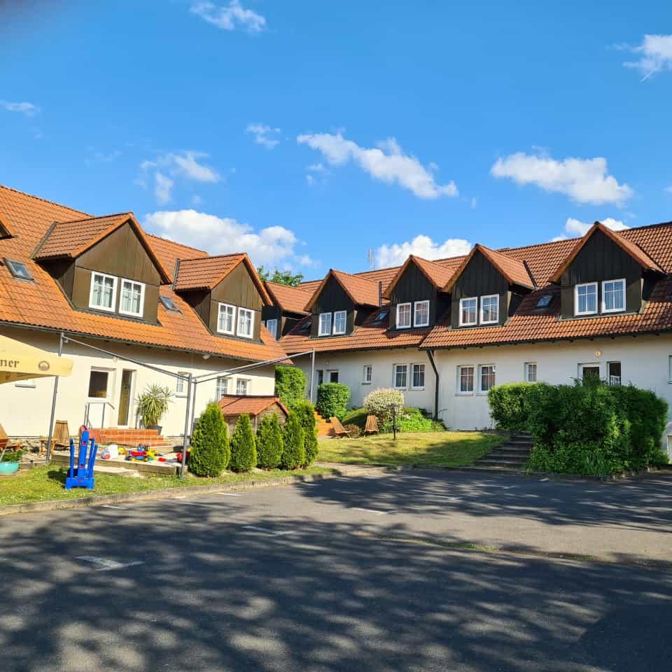 Restaurant "Motel Hormersdorf" in Schnaittach