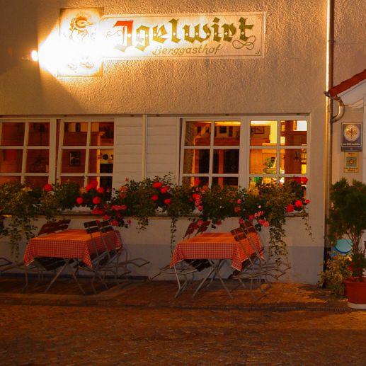 Restaurant "Igelwirt - Im Herzen Frankens" in  Schnaittach