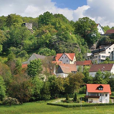 Restaurant "Igelwirt - Im Herzen Frankens" in Schnaittach