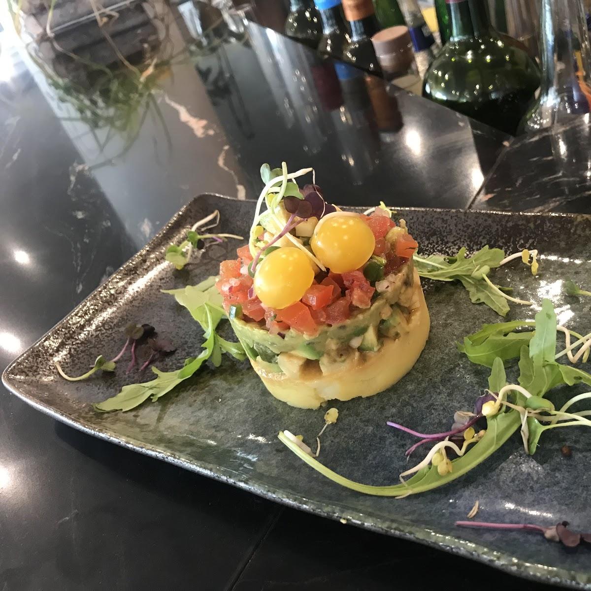 Restaurant "Hashi Restaurant Sushi & Nikkei Fusion" in  Nürnberg