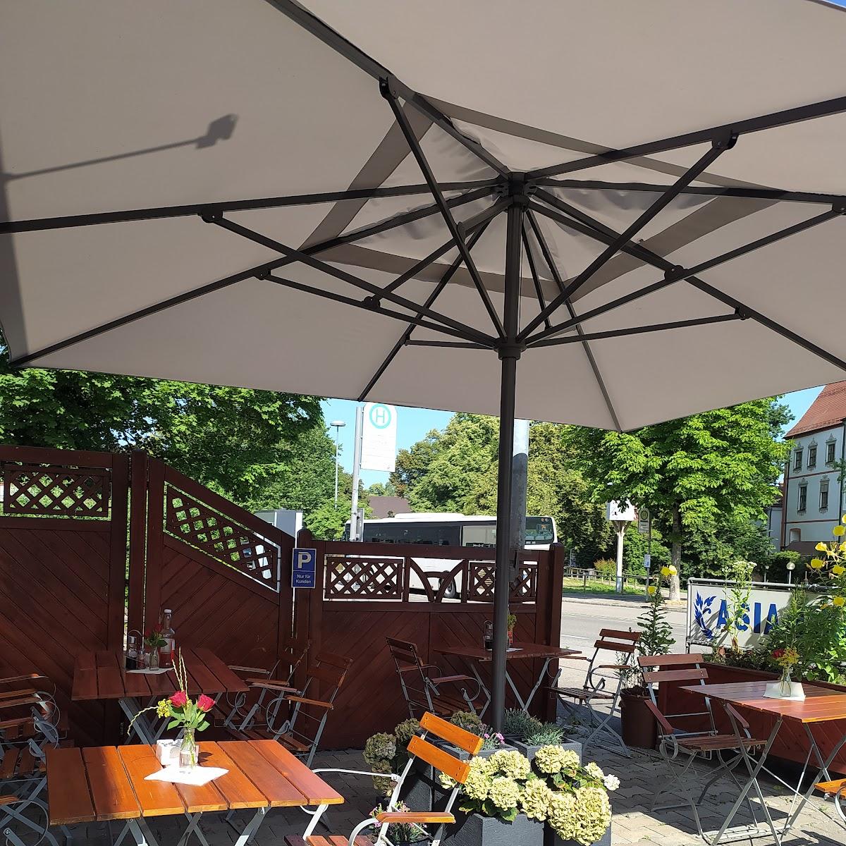 Restaurant "Asia Imbiss" in Weißenhorn