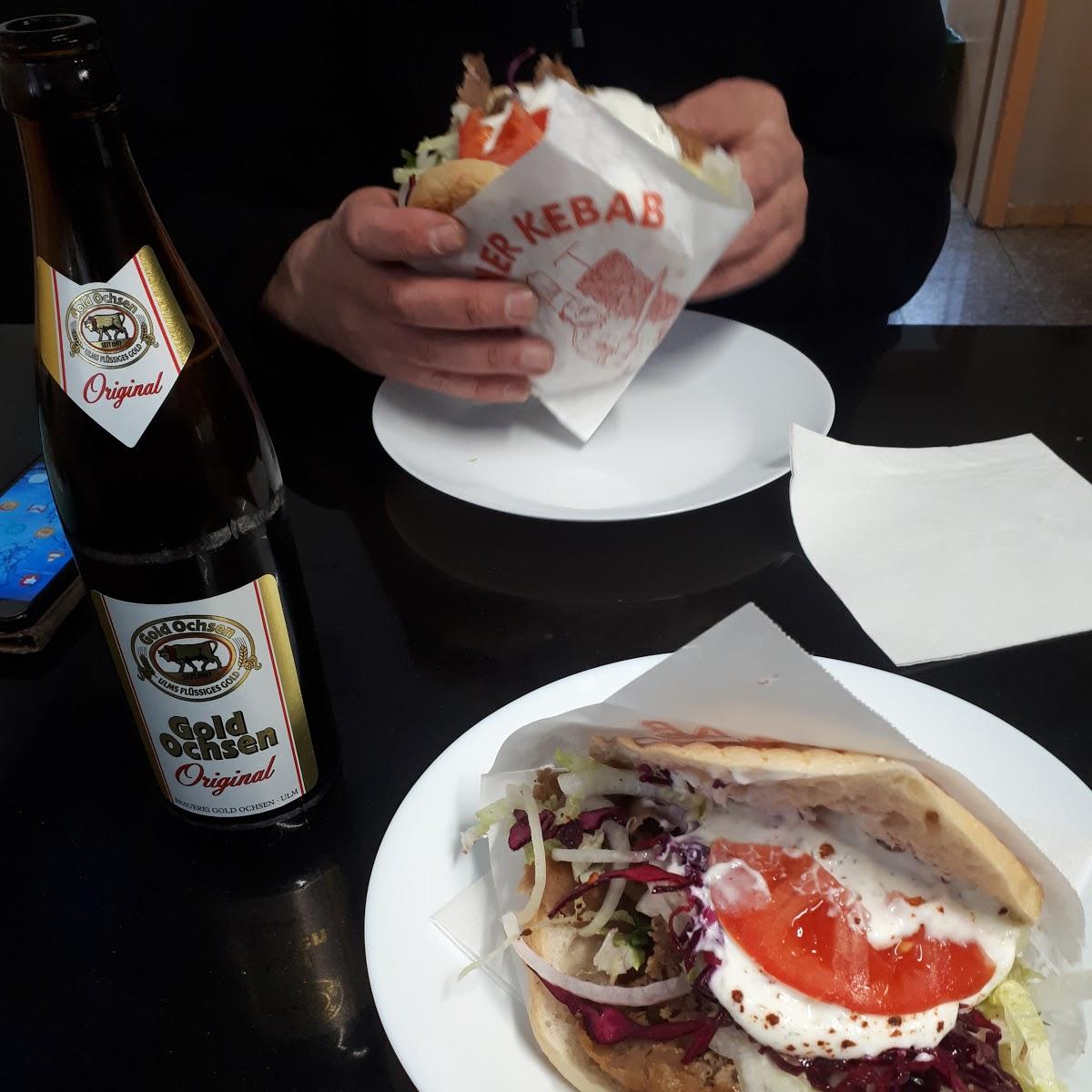 Restaurant "DENIZ Dönerladen" in  Weißenhorn