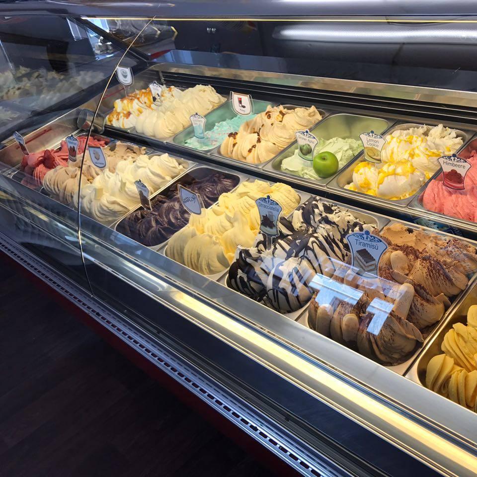 Restaurant "Io e Lei Gelateria Artigianale Italiana" in  Weißenhorn