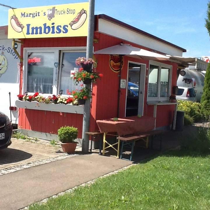 Restaurant "Margit’s Hütten Imbiss mit frischer Hausmannskost" in Weißenhorn