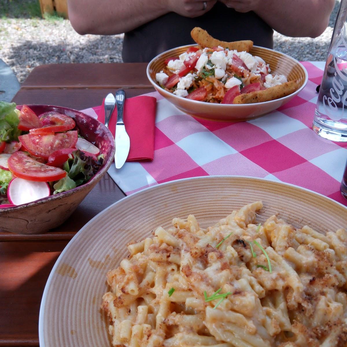 Restaurant "Endstation Cafe und Bistro" in  Weißenhorn