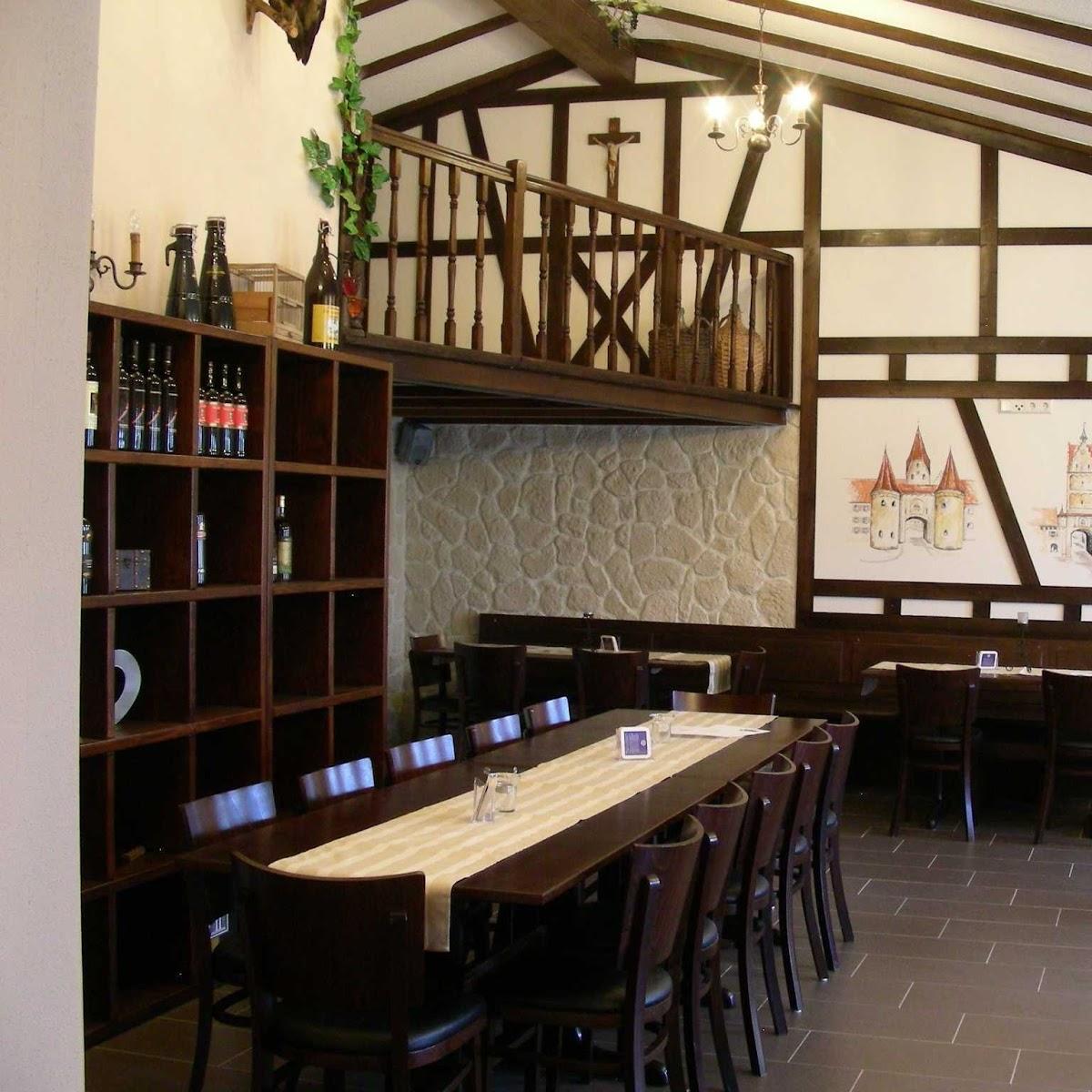 Restaurant "Weinstadel" in  Weißenhorn