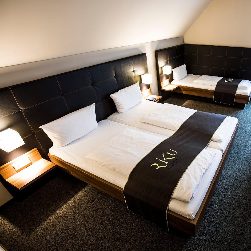 Restaurant "RiKu HOTEL" in  Weißenhorn