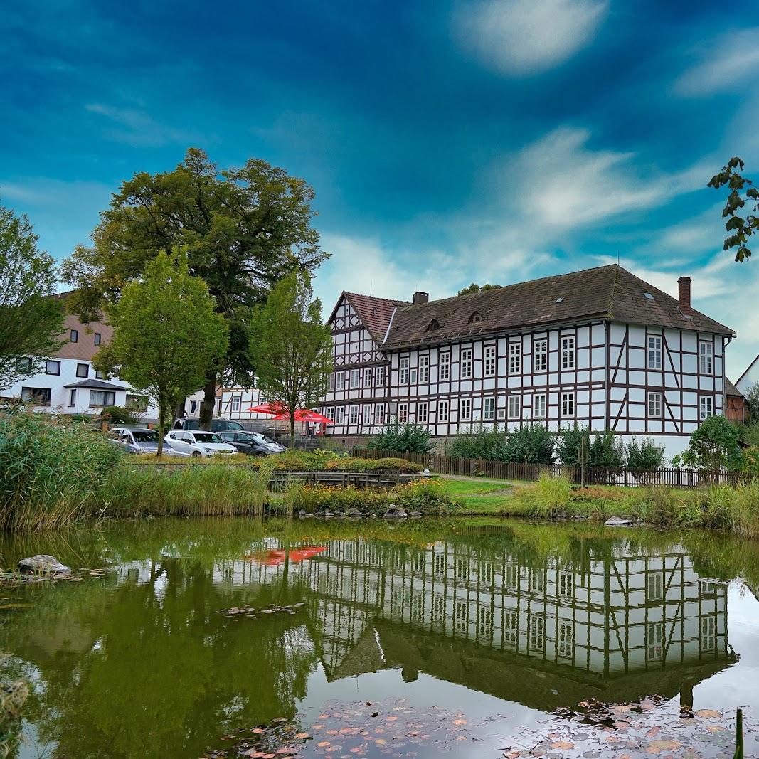 Restaurant "Landherberge , historischer Landgasthof seit 1662" in Ottenstein