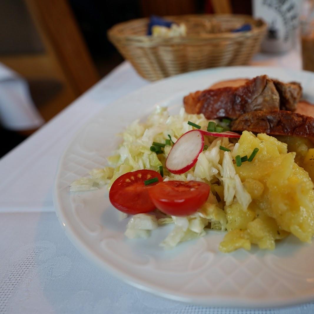 Restaurant "Landherberge" in  Ottenstein