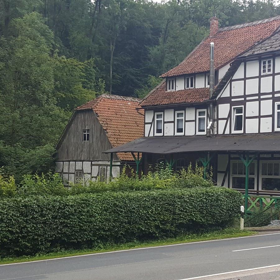 Restaurant "Sievershagener Mühle" in  Ottenstein