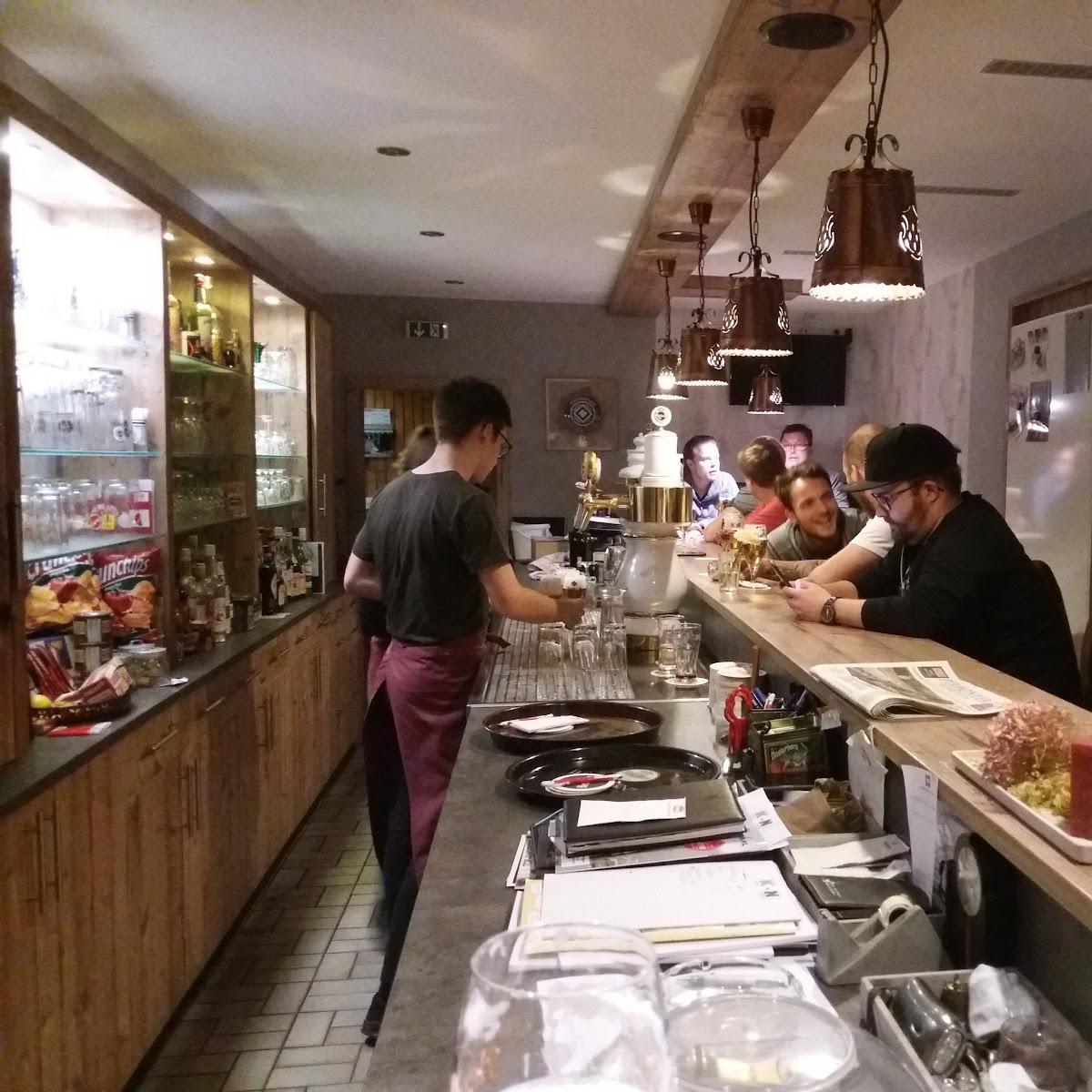 Restaurant "Schierbrucher Krug" in Lügde