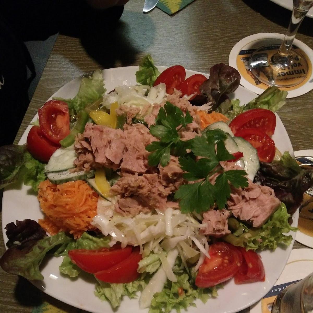Restaurant "Schierbrucher Krug" in  Lügde