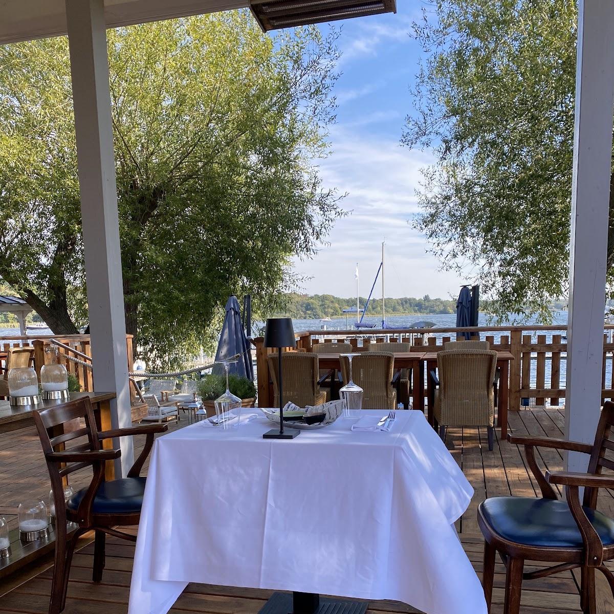 Restaurant "Restaurant Harbour" in Werder (Havel)