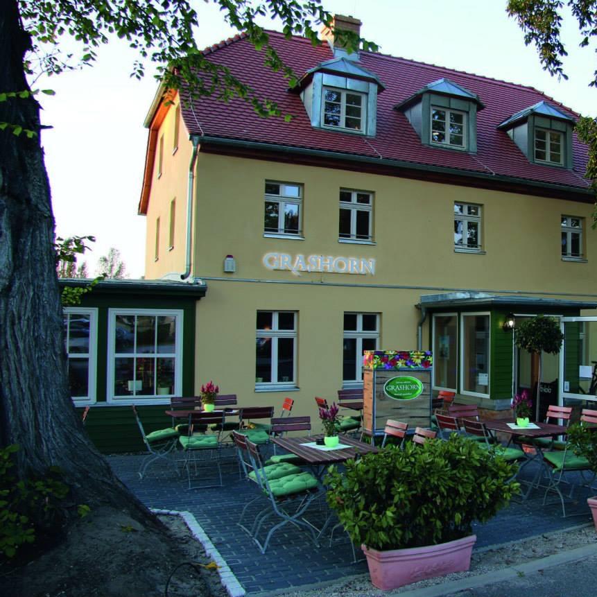 Restaurant "Restaurant Grashorn Geltow" in Schwielowsee