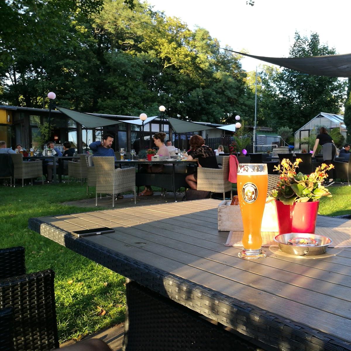 Restaurant "Restaurant Zur Anglerklause" in Schwielowsee