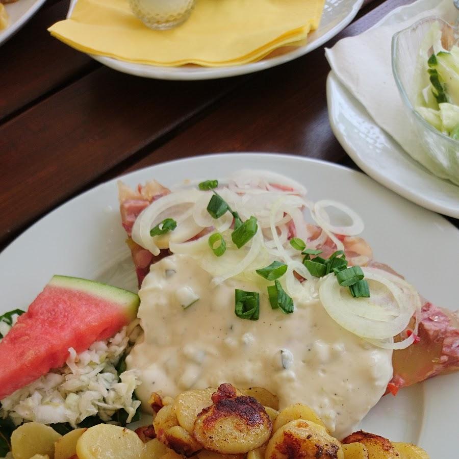 Restaurant "Gaststätte Fontaneklause" in  (Havel)