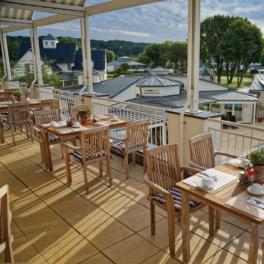 Restaurant "Restaurant Seapoint" in Werder (Havel)