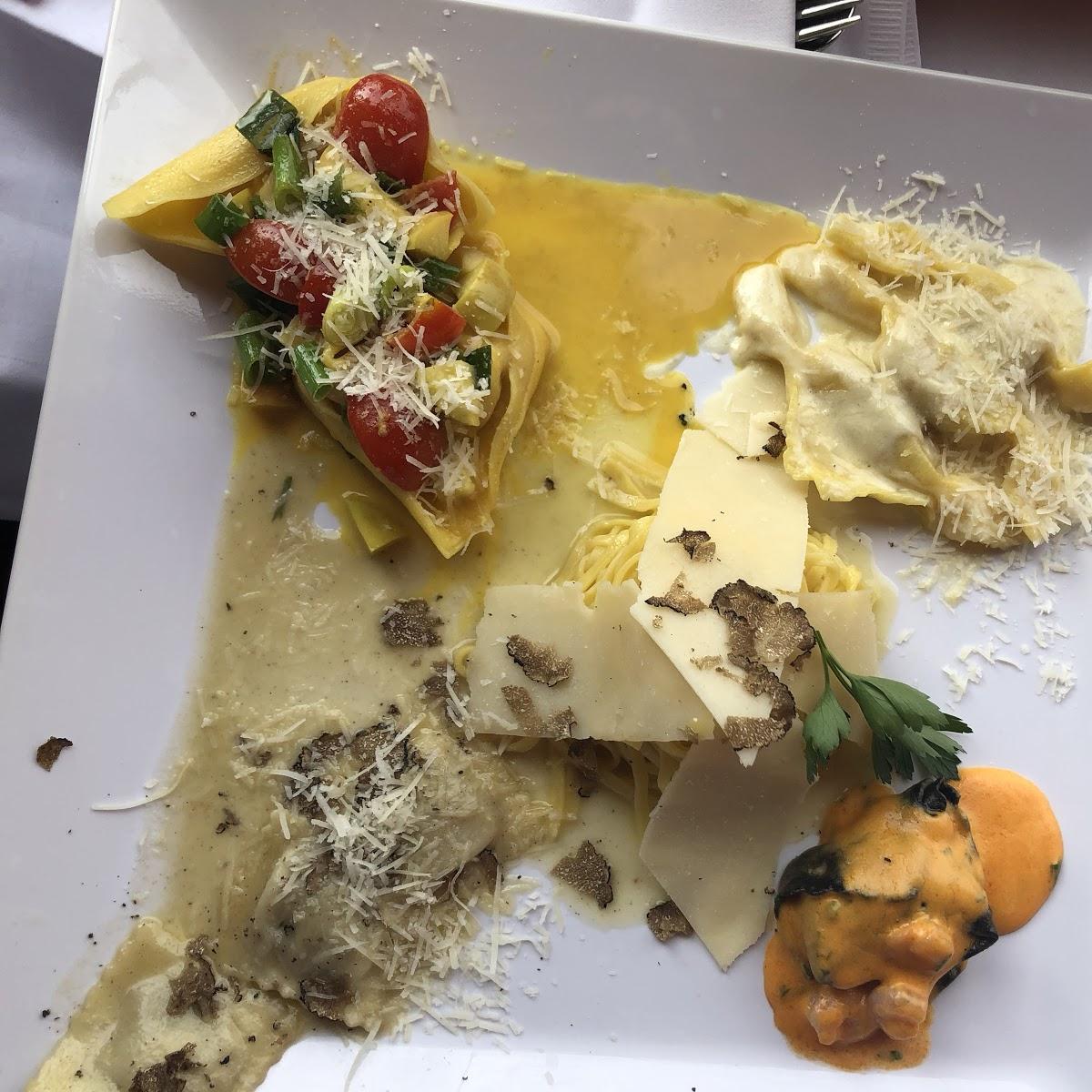 Restaurant "Restaurant Bella Vista Holländer Mühle" in  (Havel)