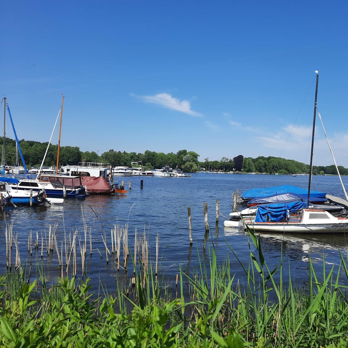 Restaurant "Hotel-Restaurant Bootsklause Ferch" in  Schwielowsee