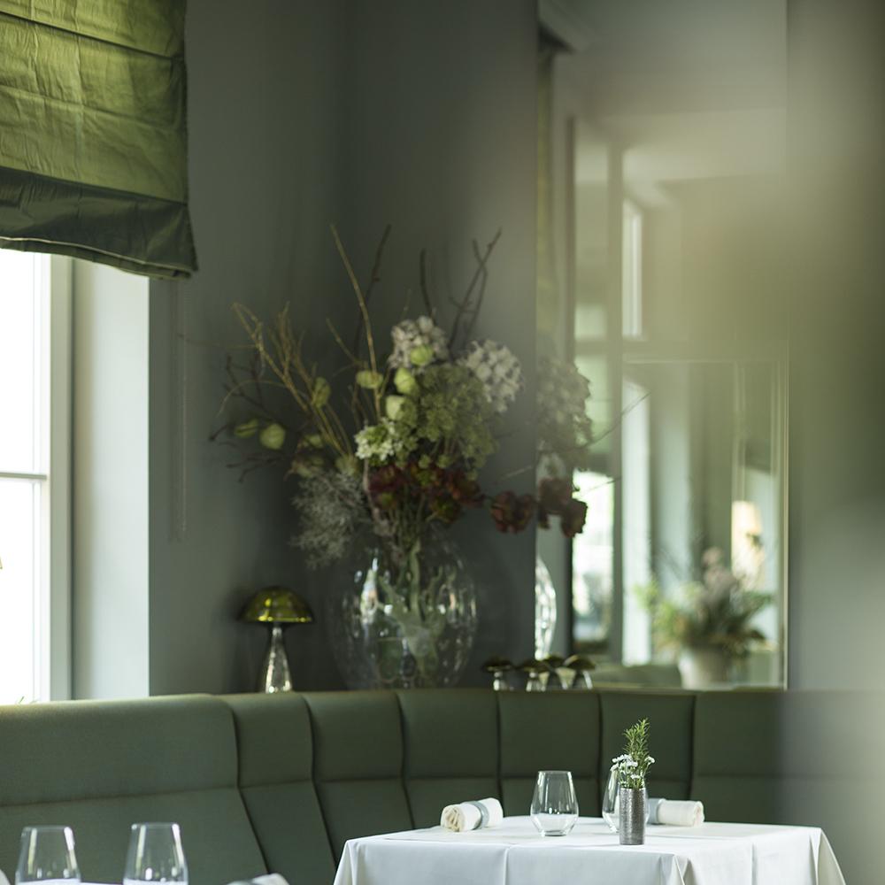Restaurant "Alte Überfahrt" in Werder (Havel)