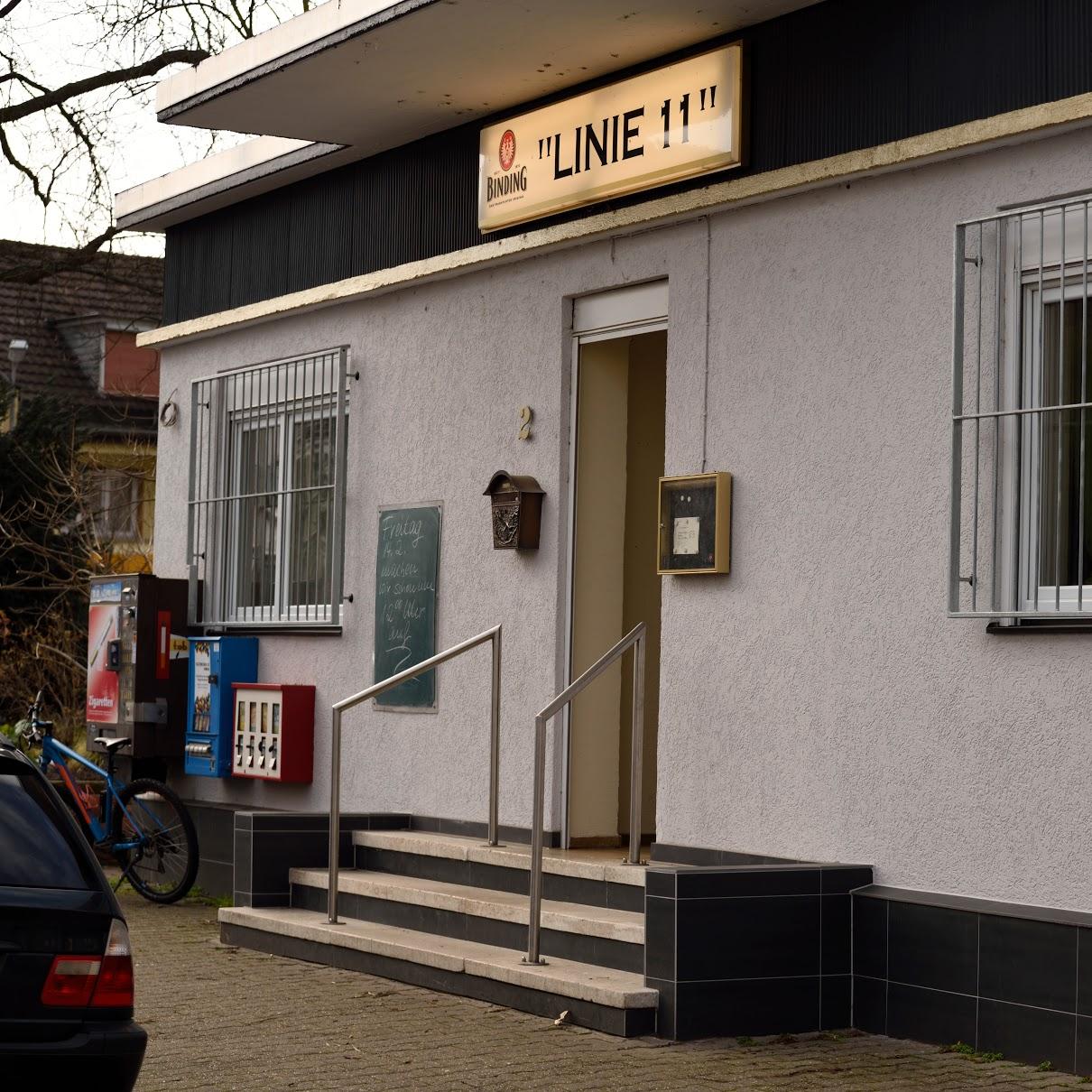 Restaurant "Linie 11" in  Mainz