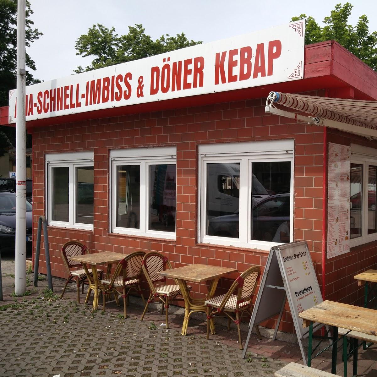 Restaurant "Asia-Schnell-Imbiss & Döner Kebab" in  Schwielowsee