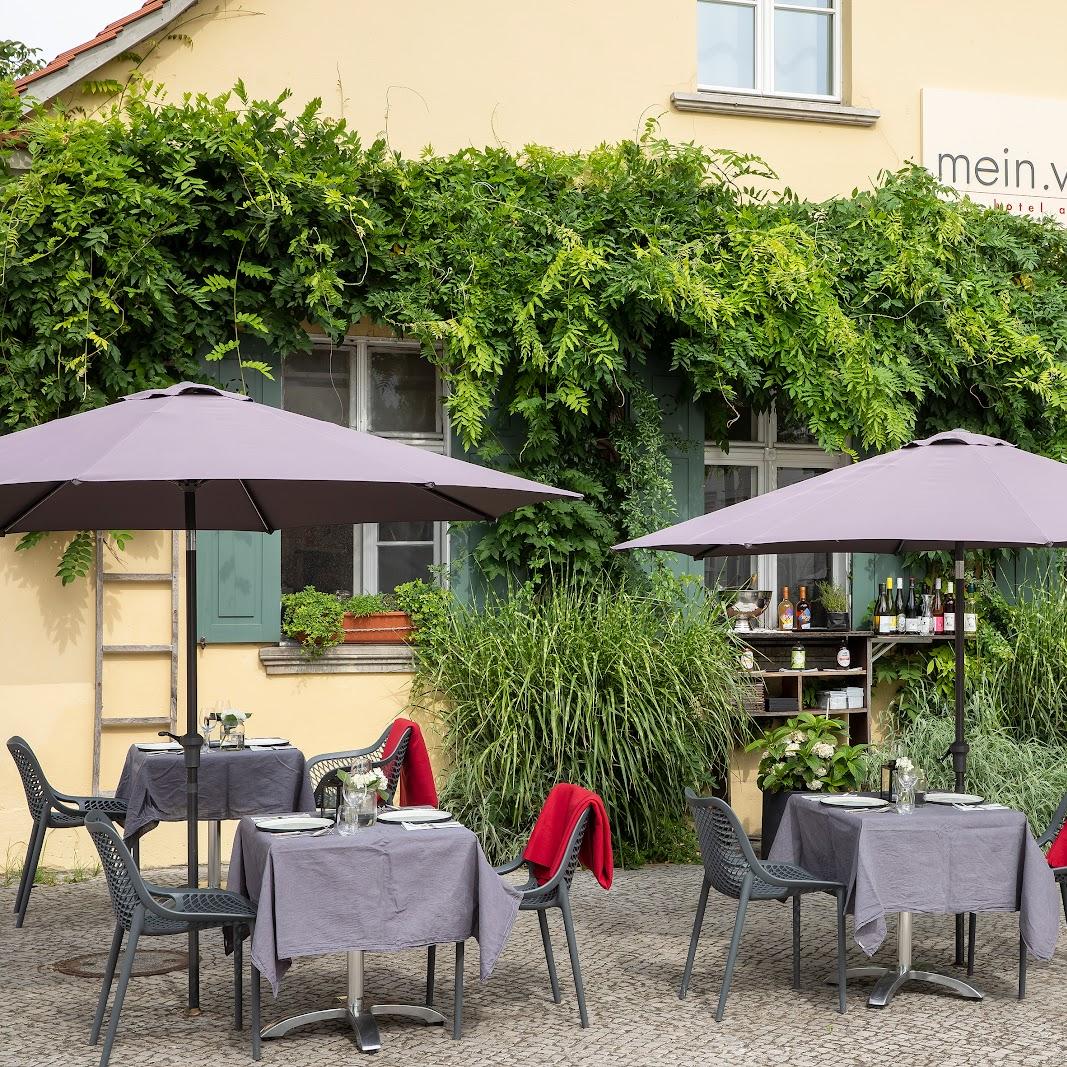 Restaurant "mein.werder - hotel am markt & fritz am markt" in Werder (Havel)