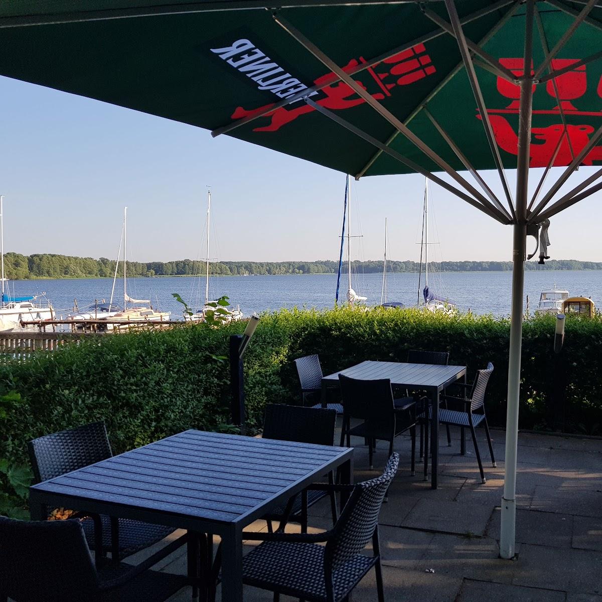 Restaurant "Landhaus Ferch" in Schwielowsee