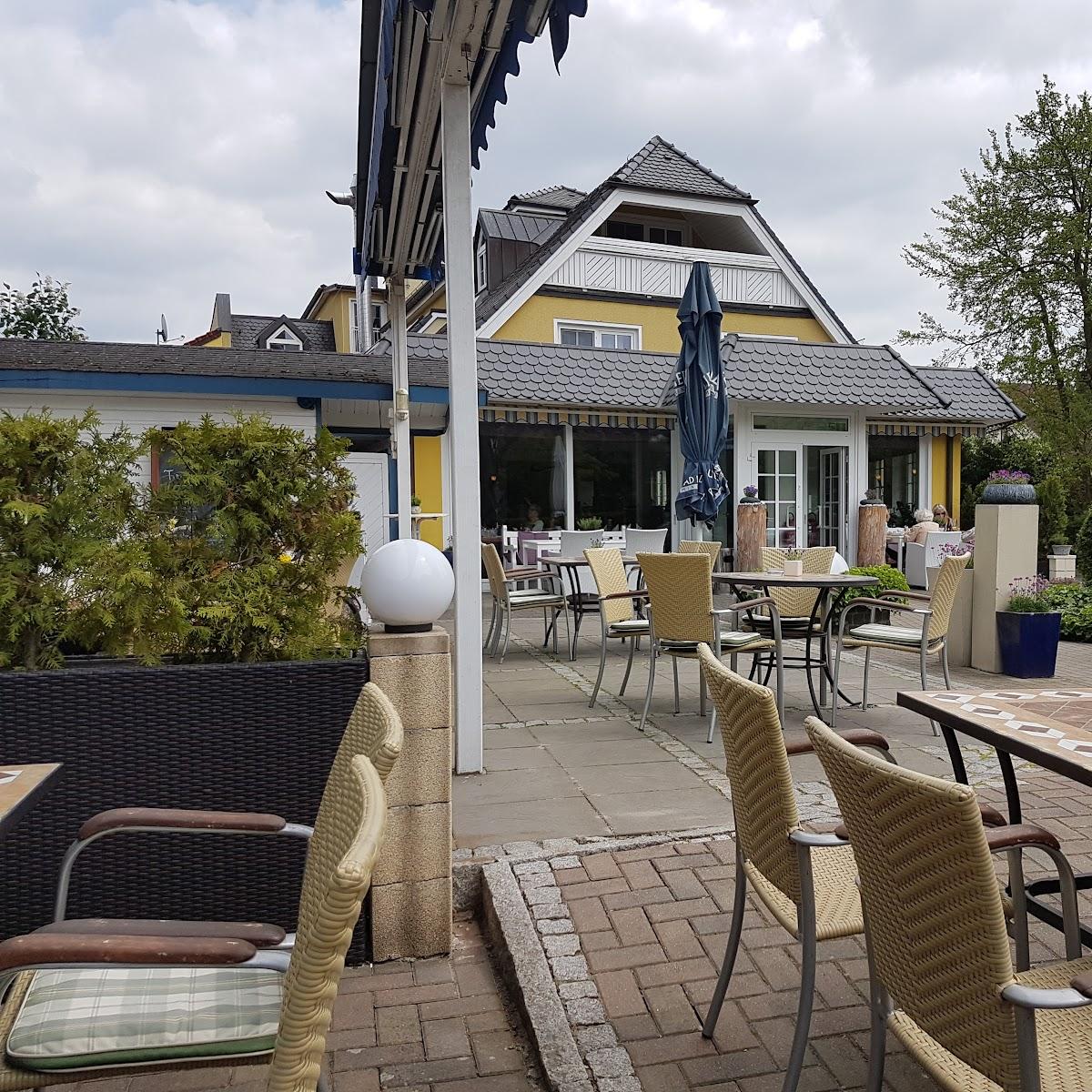 Restaurant "Apart Hotel Haveltreff am" in Schwielowsee