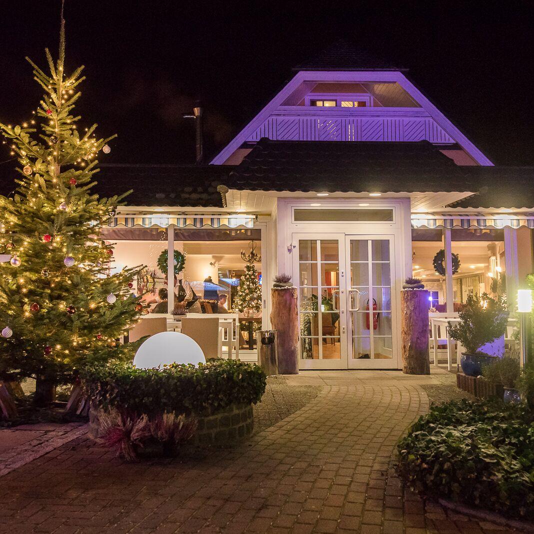 Restaurant "Landhaus Haveltreff" in  Schwielowsee
