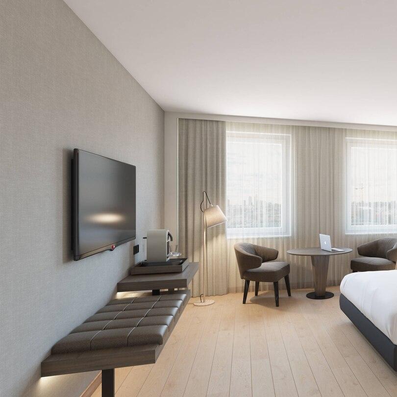 Restaurant "AC Hotel by Marriott  Humboldthain Park" in  Berlin