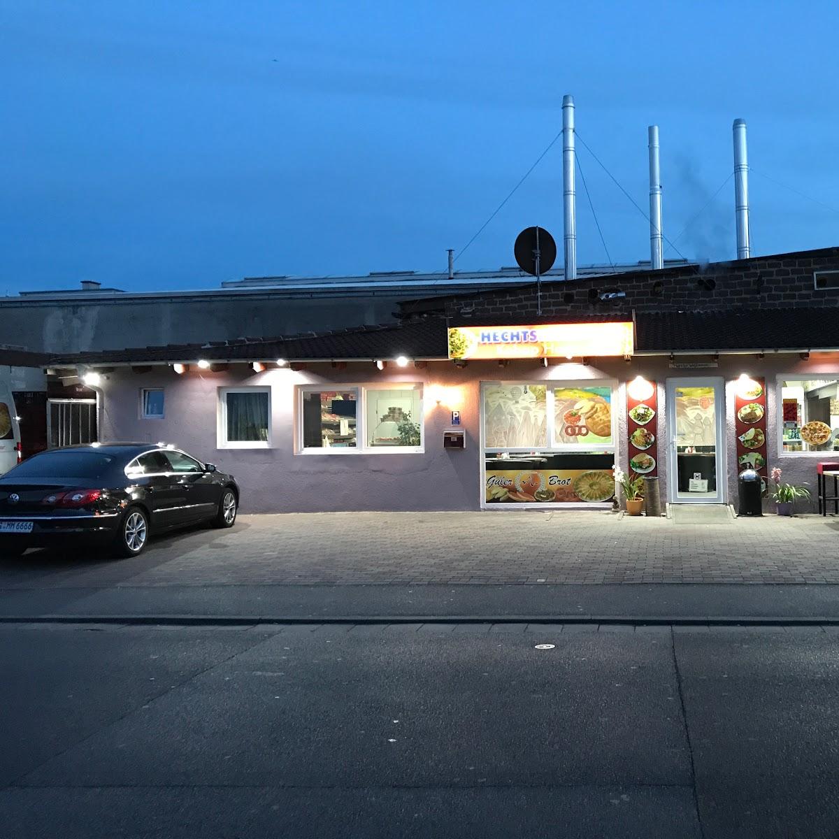 Restaurant "Hechtsheimer kebap haus" in  Mainz