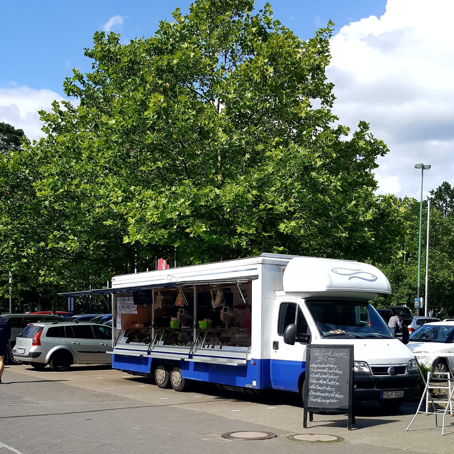 Restaurant "Fischwagen Fischbrötchen" in  Potsdam