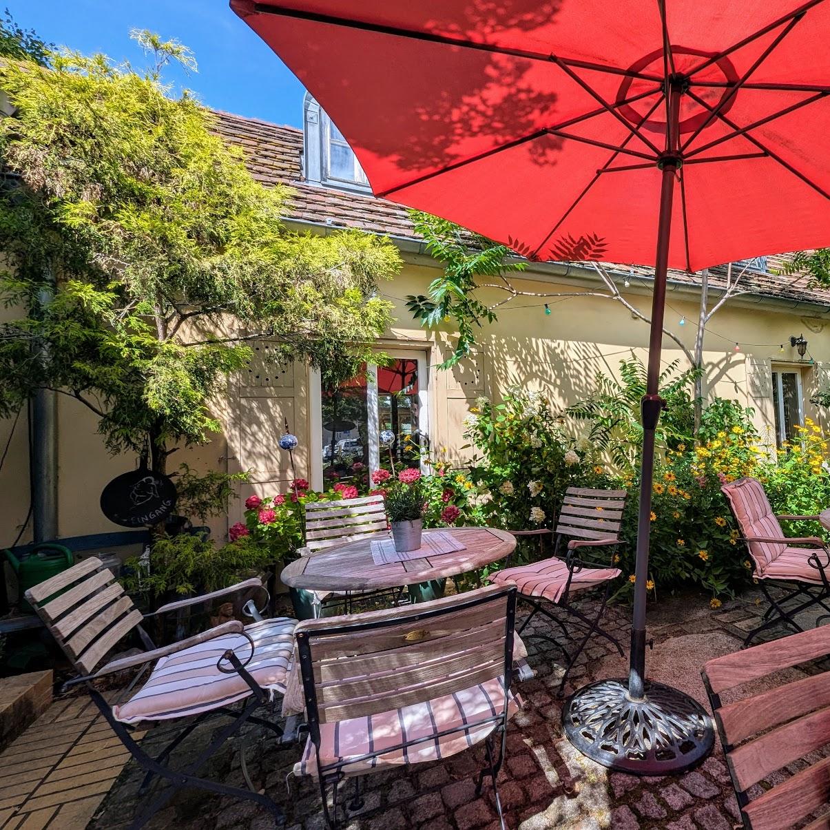 Restaurant "Crêperie zum dicken Engel" in Werder (Havel)