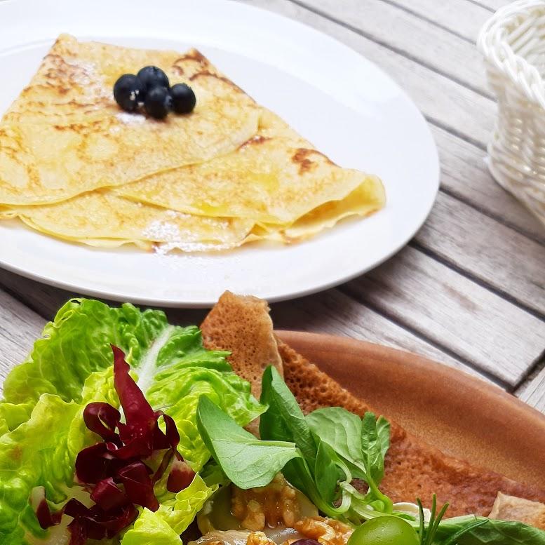 Restaurant "Crêperie zum dicken Engel" in  (Havel)