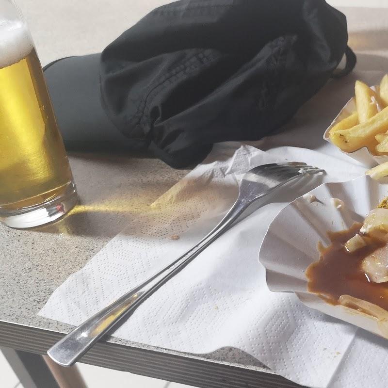 Restaurant "Imbisstube Bernd Fricke" in  Petershagen