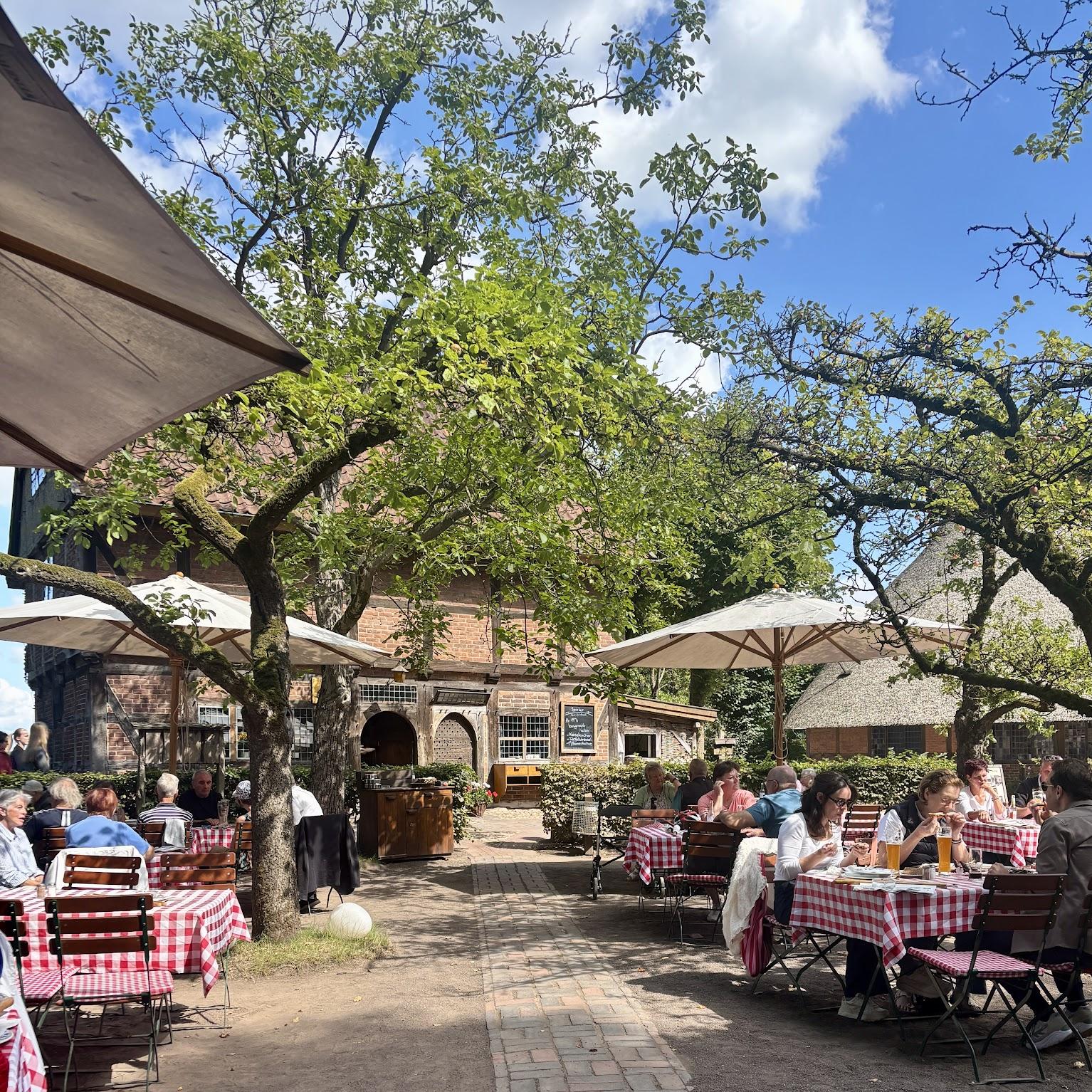 Restaurant "Spieker Ammerländer Bauernhaus" in Bad Zwischenahn