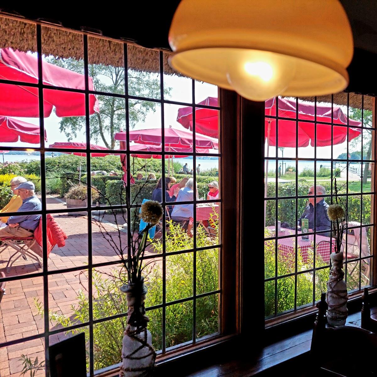 Restaurant "Fährkroog Dreibergen" in Bad Zwischenahn