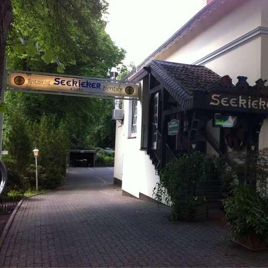 Restaurant "Restaurant  Seekieker " in Bad Zwischenahn
