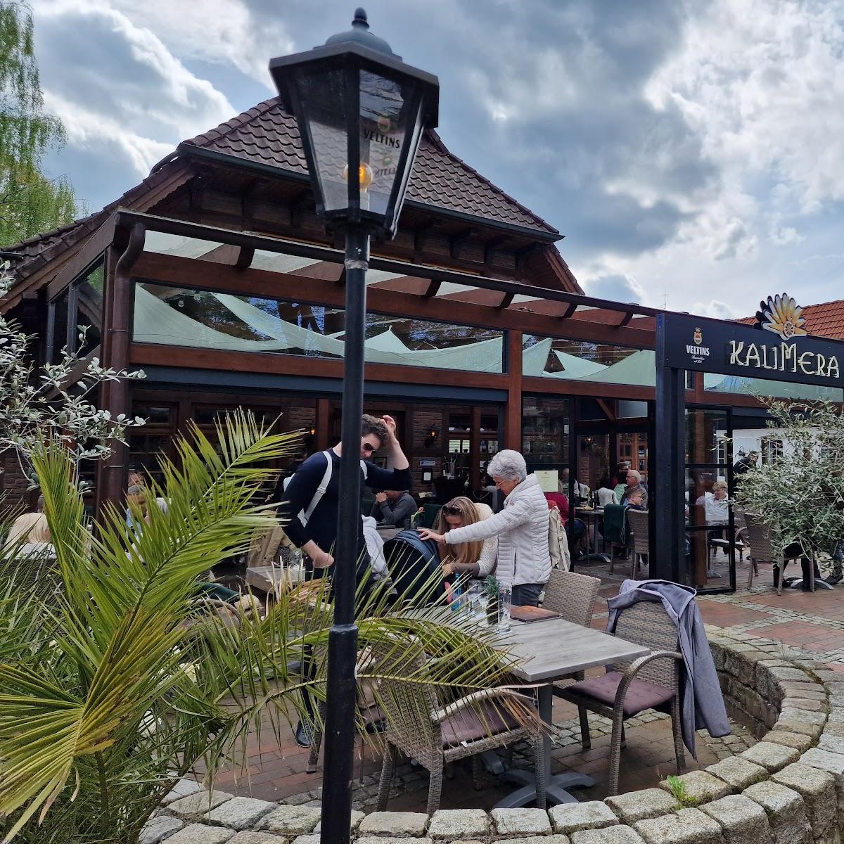 Restaurant "Restaurant Kalimera" in Bad Zwischenahn